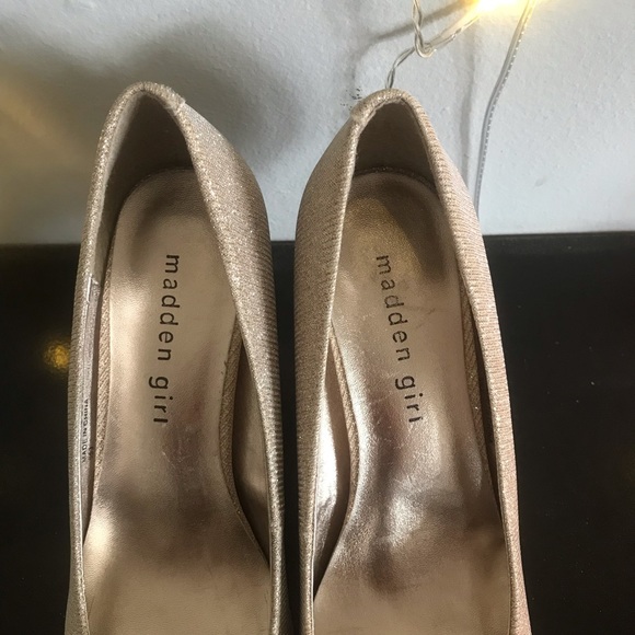 Madden Girl Getta heels - Picture 5 of 8